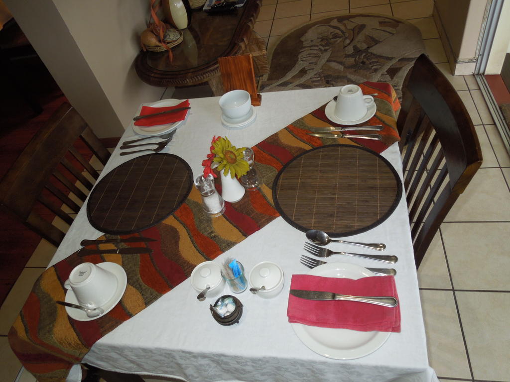 African Dreams Bed And Breakfast East London Exterior foto
