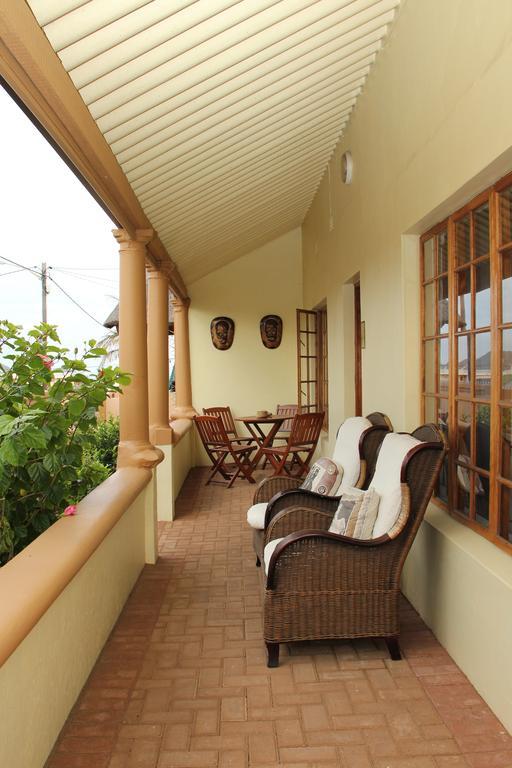 African Dreams Bed And Breakfast East London Exterior foto